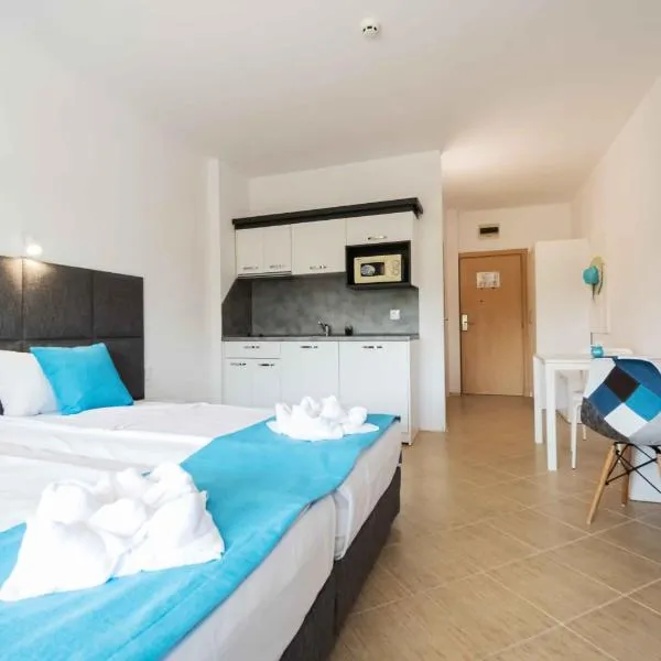 ApartReginaCarevo2，位于茨雷沃的酒店