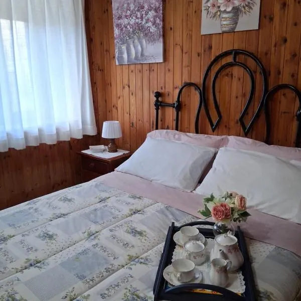 LA BAITA di Ornaro Alto Rieti - oasi di pace tra Roma e Terminillo，位于Ornaro的酒店