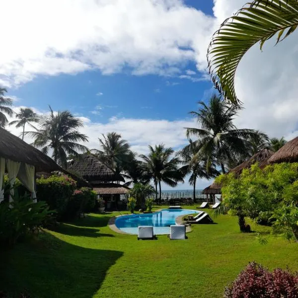Pousada Duna Paraiso Maceió，位于马塞约的酒店