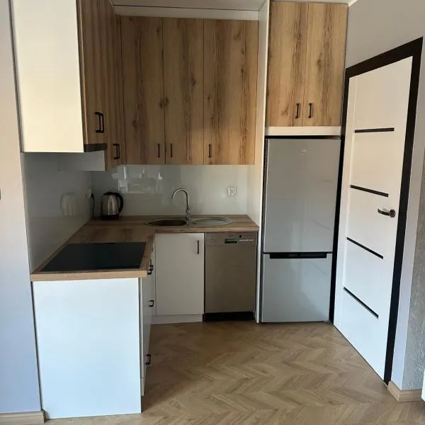 Zowi apartament，位于恰恩库夫的酒店