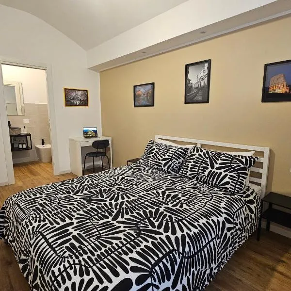 Casa della Rovere，位于Cave的酒店