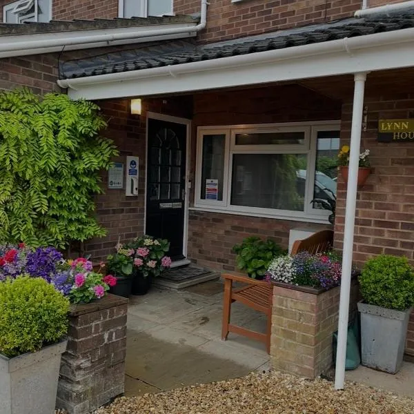 Lynn Hill Guest House，位于东迪勒姆的酒店