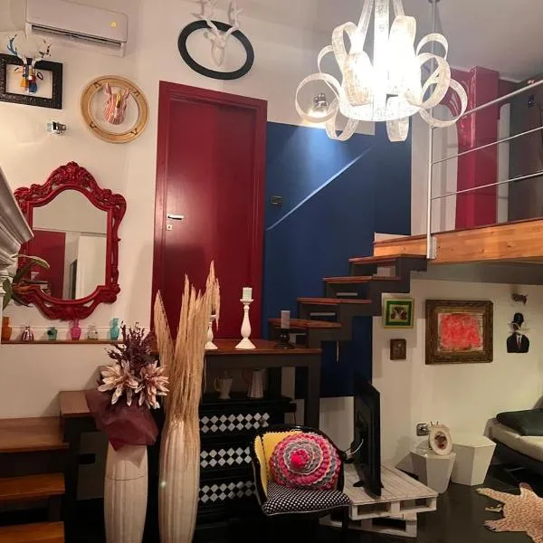 a casa di Emma，位于格罗塞托的酒店