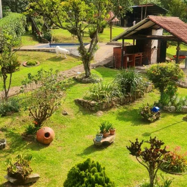 Escapada En La Quinta Esperanza，位于萨赛马的酒店