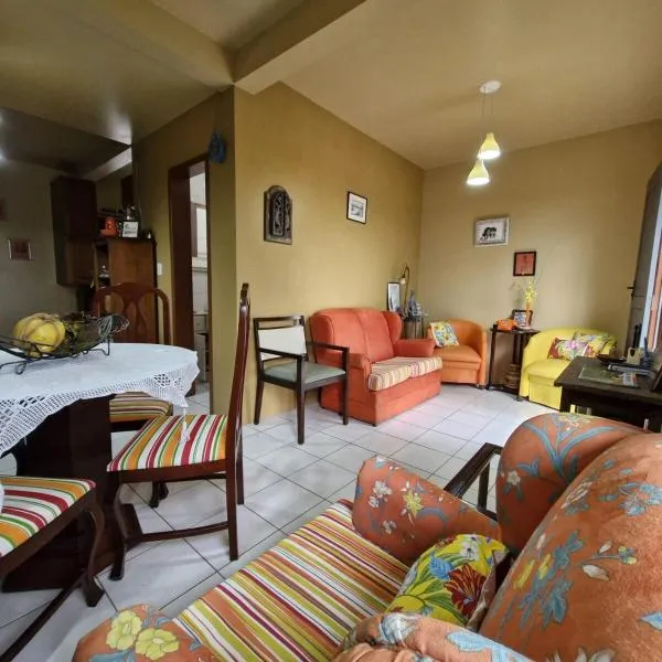Descanso na Praia，位于加罗帕巴的酒店