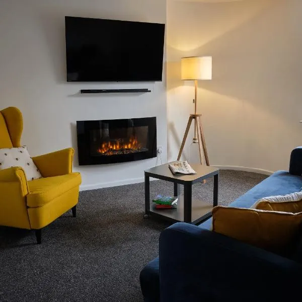 35A Coach Street，位于斯基普顿的酒店