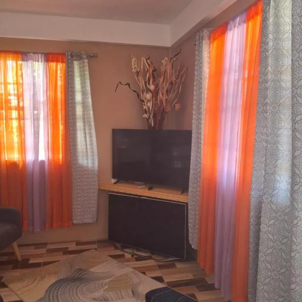 8TN Cozy Apartments,位于Pointe Michel的酒店
