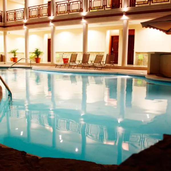 Hotel Plaza Maria，位于Catacamas的酒店