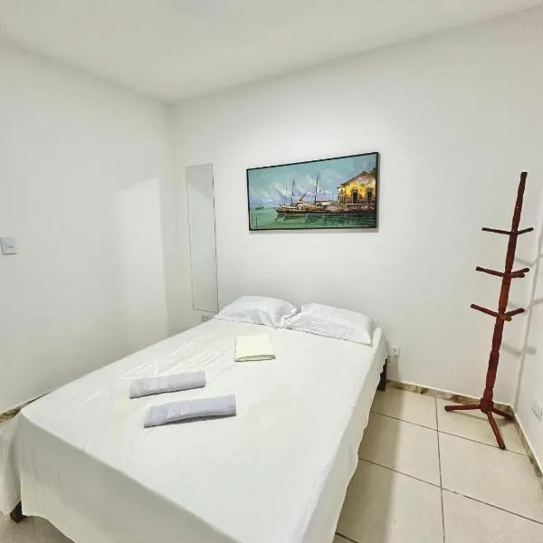 Pousada Canaã，位于累西腓的酒店