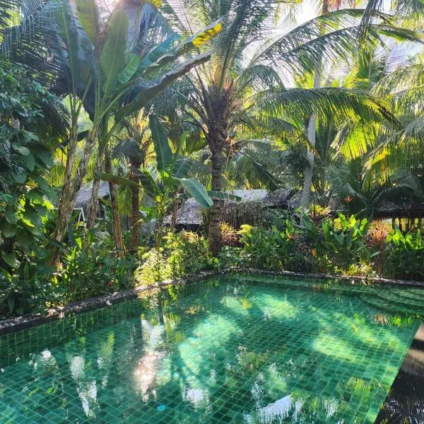 湄公河之家民宿 ，位于槟知的酒店