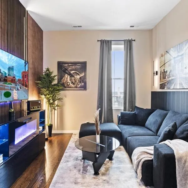Soulard Suite，位于圣路易斯的酒店