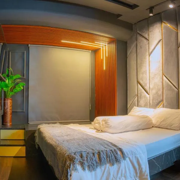Apartment Borneo Bay City - AH Property Indonesia，位于巴厘巴板的酒店
