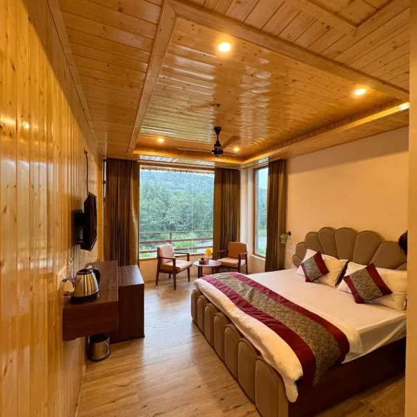 Apurwa Grand Resort，位于Baragrān的酒店