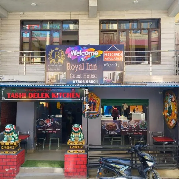 Royal Inn Rewalsar，位于Malther的酒店