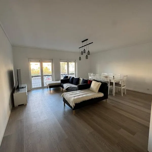 Vagueira Apartment，位于Praia da Vagueira的酒店