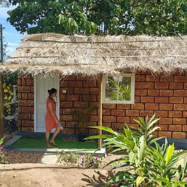 Vagamon Couples stay farm House，位于瓦加蒙的酒店