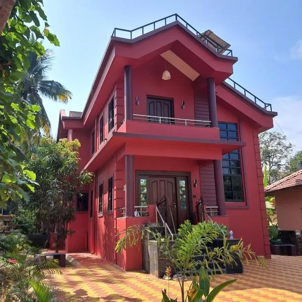 Villa Effy 3 Bedrooms - Entire Villa 1800 sq ft，位于Carmona的酒店