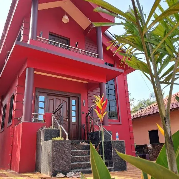Villa Effy 3 Bedrooms - Entire Villa 1800 sq ft，位于Carmona的酒店