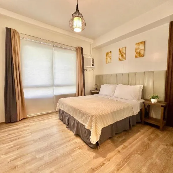 One bedroom Condo Suite in Bacolod City，位于巴科洛德的酒店