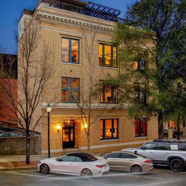 The Bell Athens by Kasa Living，位于阿森斯的酒店
