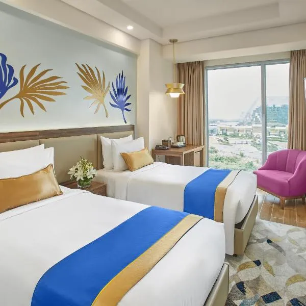 Kingsford Hotel Manila，位于马尼拉的酒店