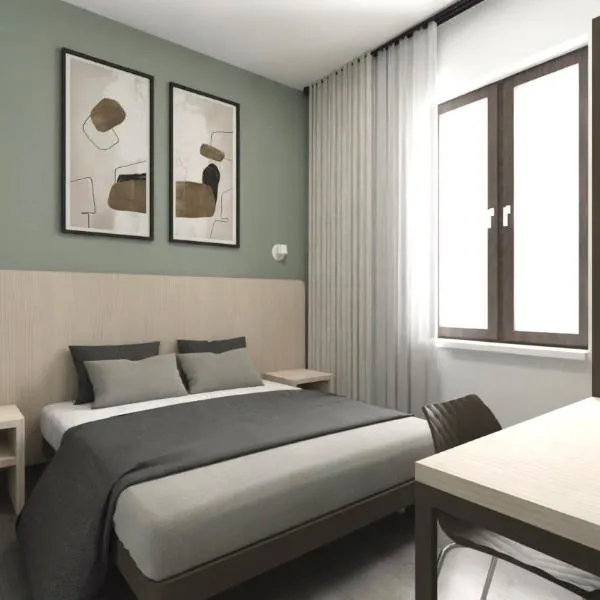 DUCATO HOTEL e RESIDENCE，位于San Polo的酒店