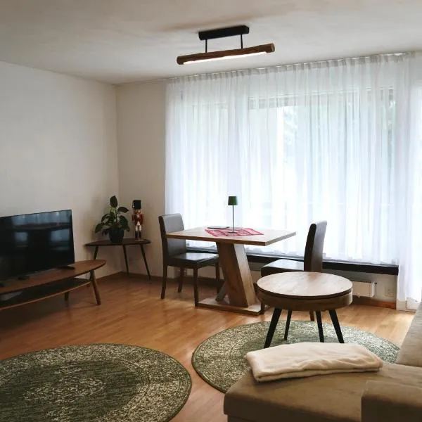 Apartment Kleo - Kerenzerberg，位于费尔茨巴赫的酒店