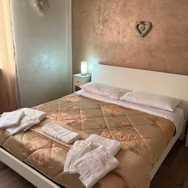 Serafino Lodge，位于班彻泰的酒店