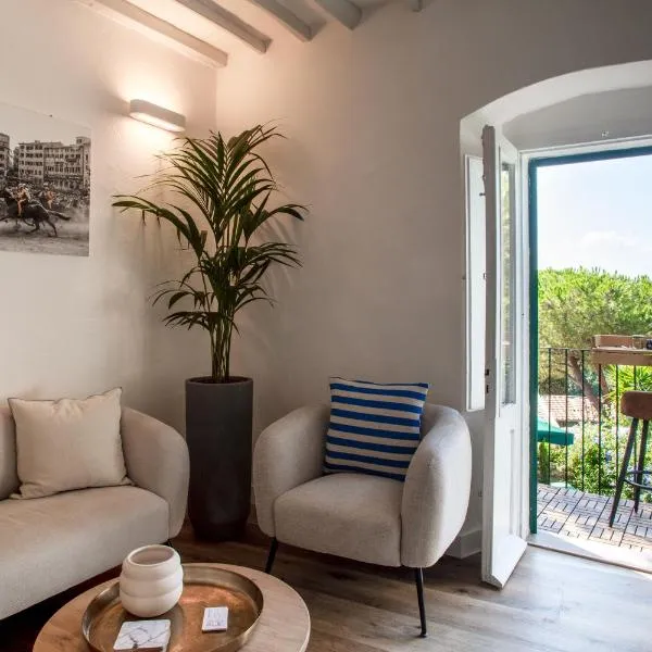 Bolgheri Home，位于博尔格哈略的酒店