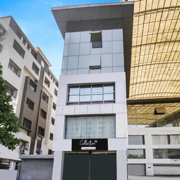 Super Collection O Palanpor Formerly Hotel Galaxy，位于苏拉特的酒店