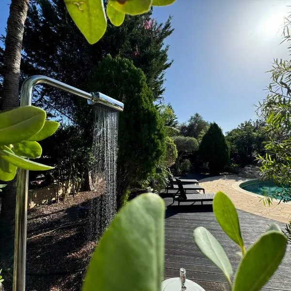 Best Latchi Thalassa Villa，位于拉基的酒店