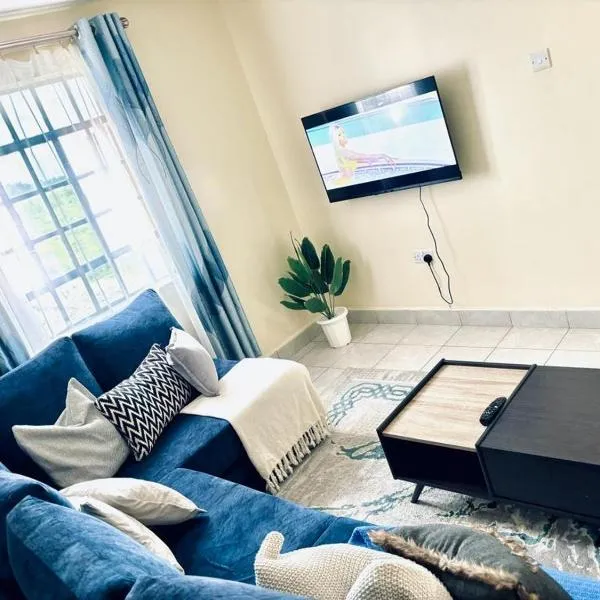 Olive homes Thika Town，位于Thika的酒店