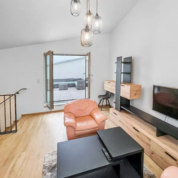 Apartmán Pod Římským vrchem，位于帕索尔维基的酒店