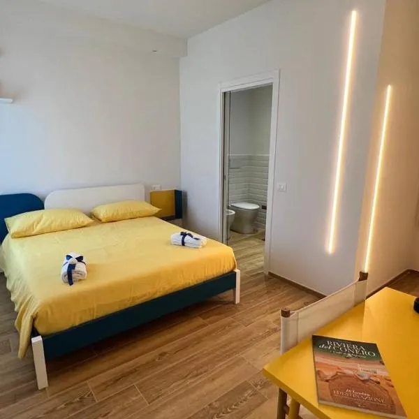 Voglia d'aMare，位于努马纳的酒店