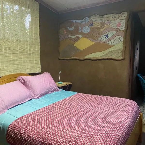 Eco Tiny House，位于潘吉普伊的酒店