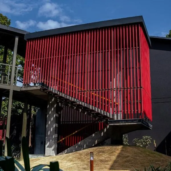 Hotel Sonar Bangla Joypur Forest，位于Jaypur的酒店