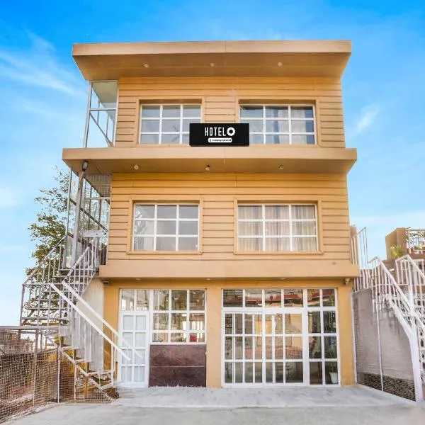 Super Hotel O Jamrani Formerly White House，位于Kāthgodām的酒店