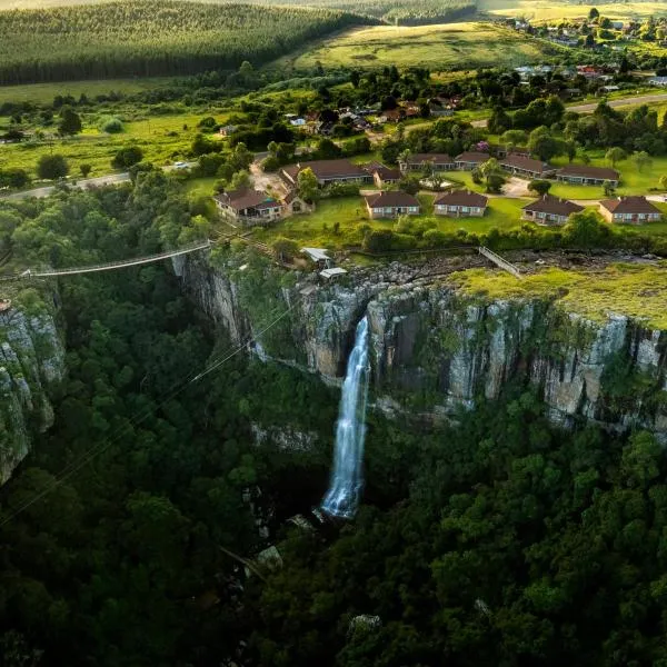 Mogodi Lodge，位于格拉斯科普的酒店