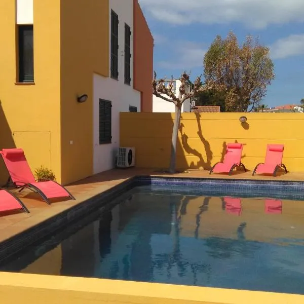 Villa Tonia，位于卡拉恩·布拉內斯的酒店