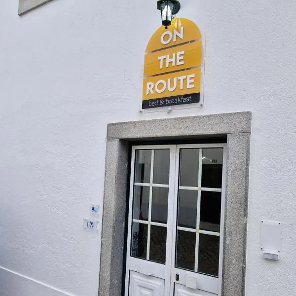 On The Route，位于小佩德罗冈的酒店