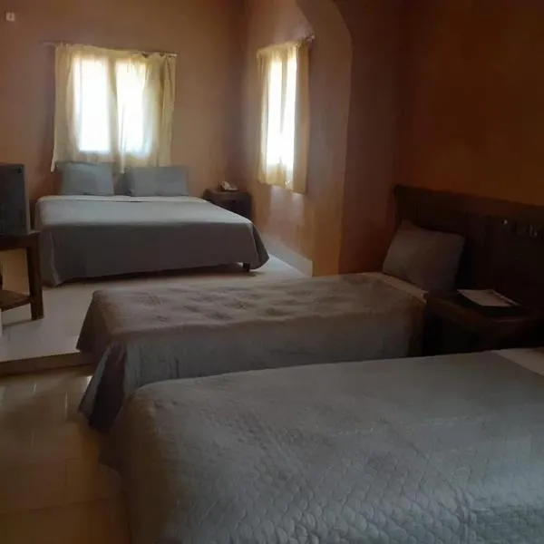 Hotel Ksar Kaissar，位于凯拉的酒店