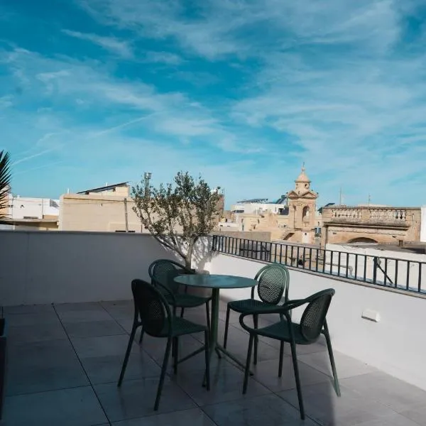 Ta' Guzeppi Townhouse，位于拉巴特的酒店