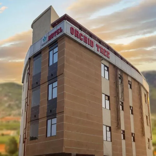 Hotel Orchid Tree，位于Kotdwāra的酒店
