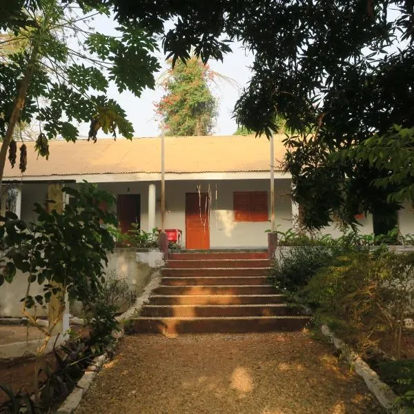 Dalilann，位于Bubaque的酒店
