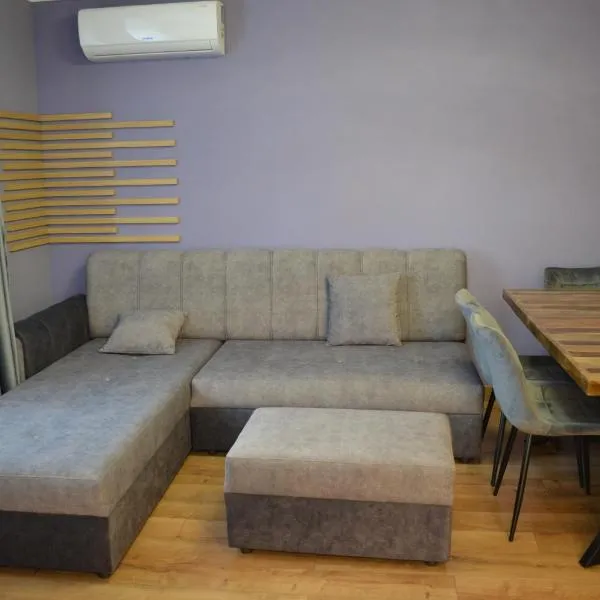 ApartHotel 3，位于内格雷什蒂瓦什的酒店