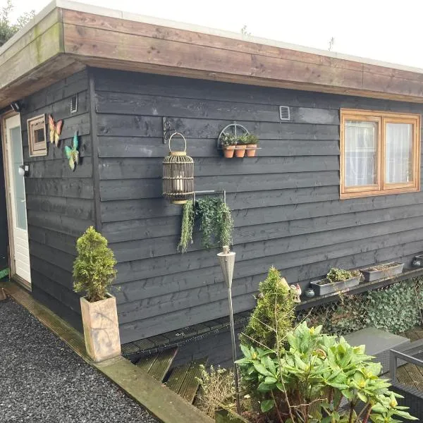 Bed & Breakfast ‘t Westergouwertje，位于豪达的酒店