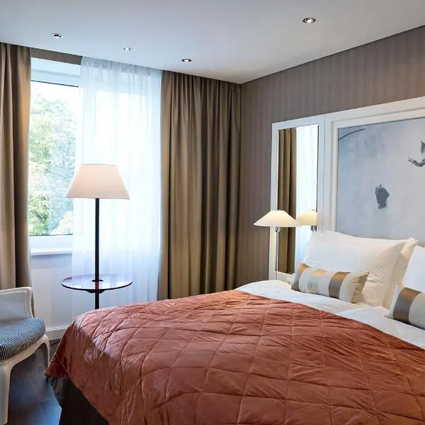 The Harmonie Vienna, BW Premier Collection，位于维也纳的酒店