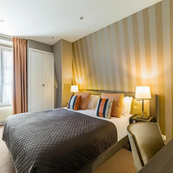 埃菲尔肯尼迪酒店，位于巴黎的酒店