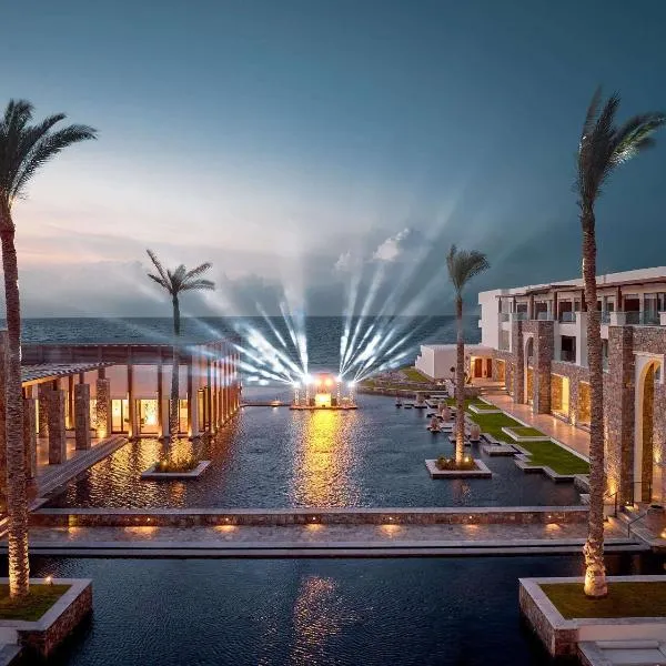 Amirandes, A Grecotel Resort to Live，位于古瓦伊的酒店