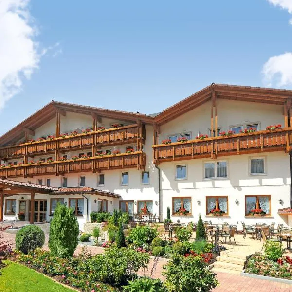 Dr Lohbeck Privathotel Sonne Baiersbronn，位于拜尔斯布龙的酒店